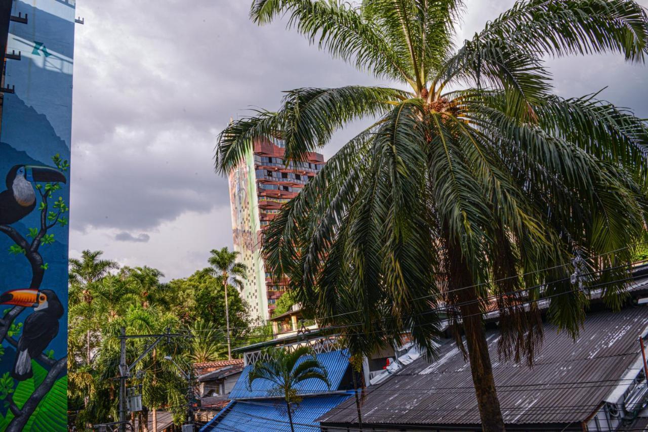 Apartamento Lleras AC Hot Tub Medellín Exterior foto